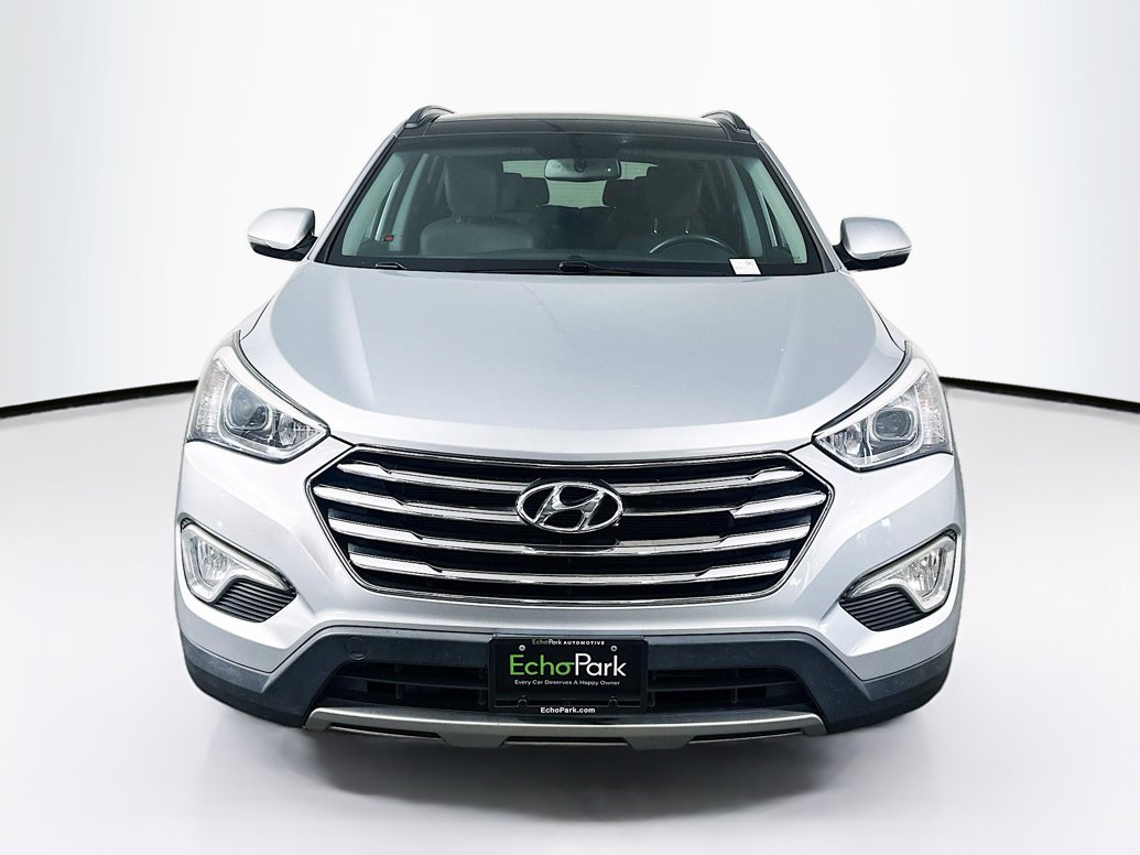 hyundai santa fe 2015 KM8SR4HF7FU098648 image hyundai santa fe 2015 KM8SR4HF7FU098648 image